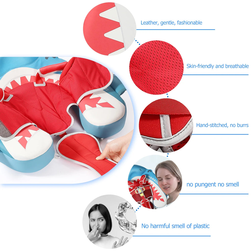Baby Pool Float Vip 5 Dropshipping Blackproof Pool Mat for Infant Non-Inflatable Natation Buoy with Parasol Beach Toys